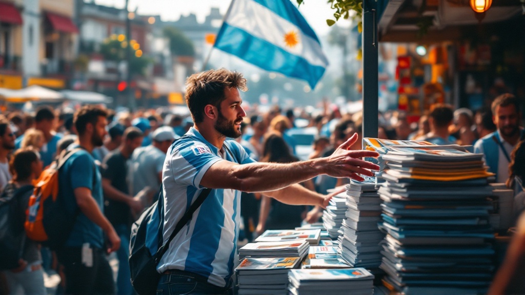 Gráfico de dados original da Golmetria sobre novidade de Argentina na Copa do Mundo, em estilo premium de jornalismo de dados; sem fotos reais, sem semelhança de pessoas reais e sem escudos.