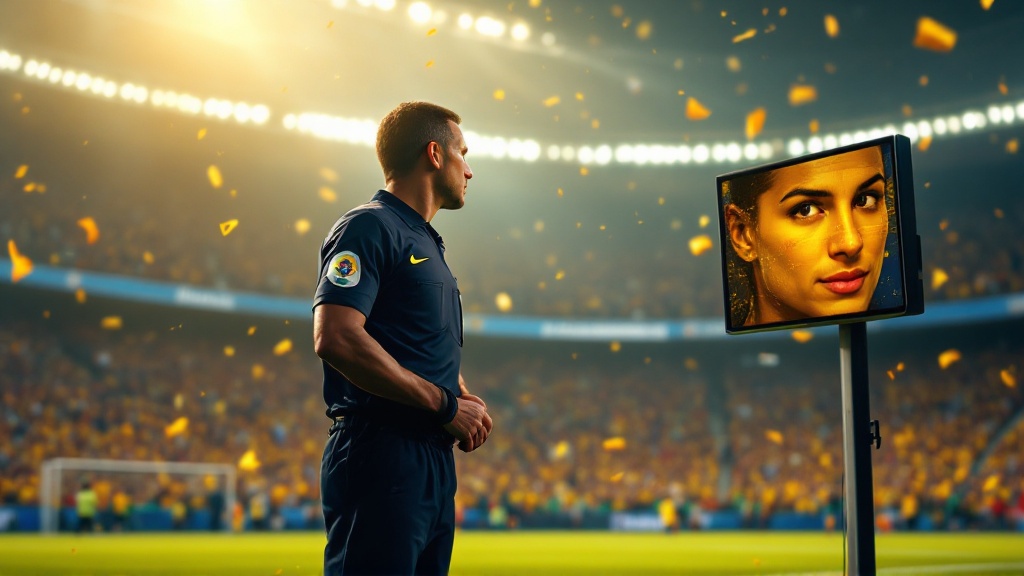 Original Golmetria data graphic on the United States suspension at the World Cup, in premium data-journalism style; no real photos, no likeness of real people, no club crests.