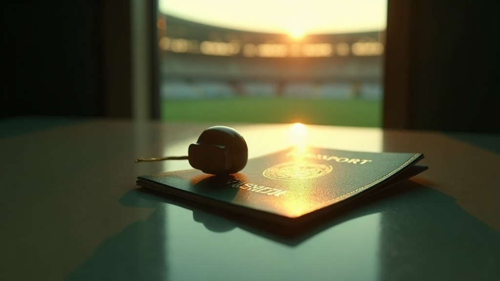 Imagem original da Golmetria sobre a Copa do Mundo, imagem cinematográfica gerada por IA; sem fotos reais, rostos identificáveis ou escudos.