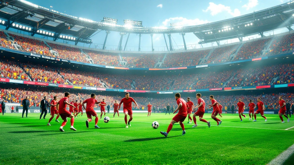 Original Golmetria data graphic on Spain's World Cup suspension, in a premium data-journalism style; no real photos, no real-person likenesses, no club crests.