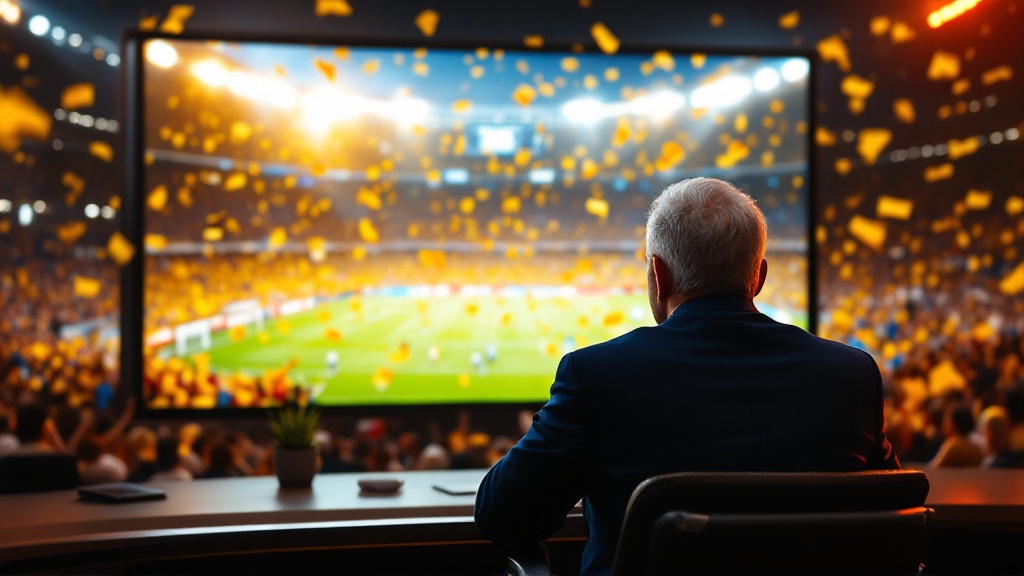 Original Golmetria data graphic about Brazil's World Cup result, in premium data-journalism style; no real photos, no real-person likenesses, no club crests.