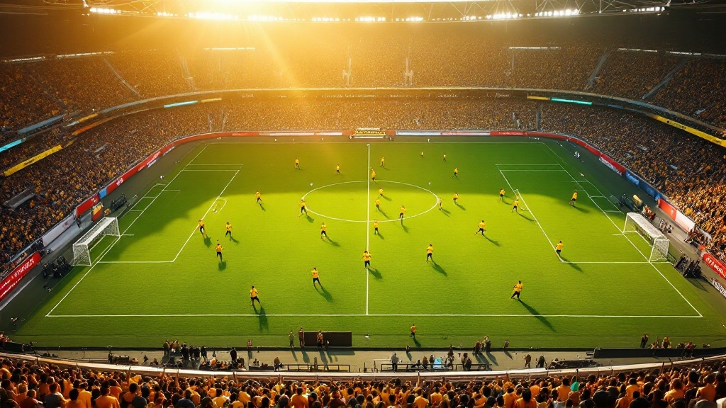 Original Golmetria data graphic on Brazil's World Cup lineup, in a premium data-journalism style; no real photos, no likeness of real people, and no club crests.