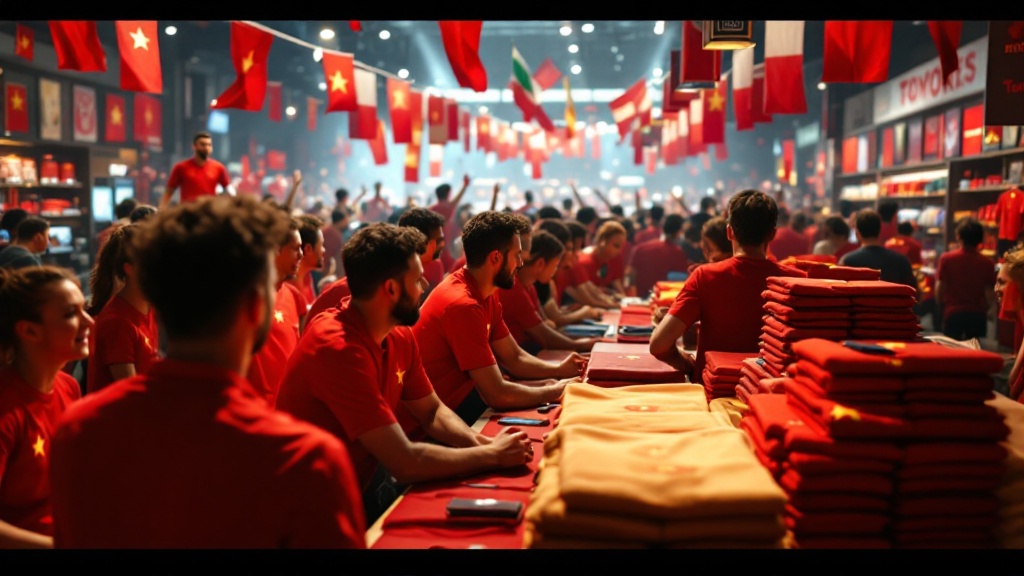 Original Golmetria data graphic about Spain's World Cup achievement, in a premium data-journalism style; no real photographs, no likeness of real people, and no club crests.