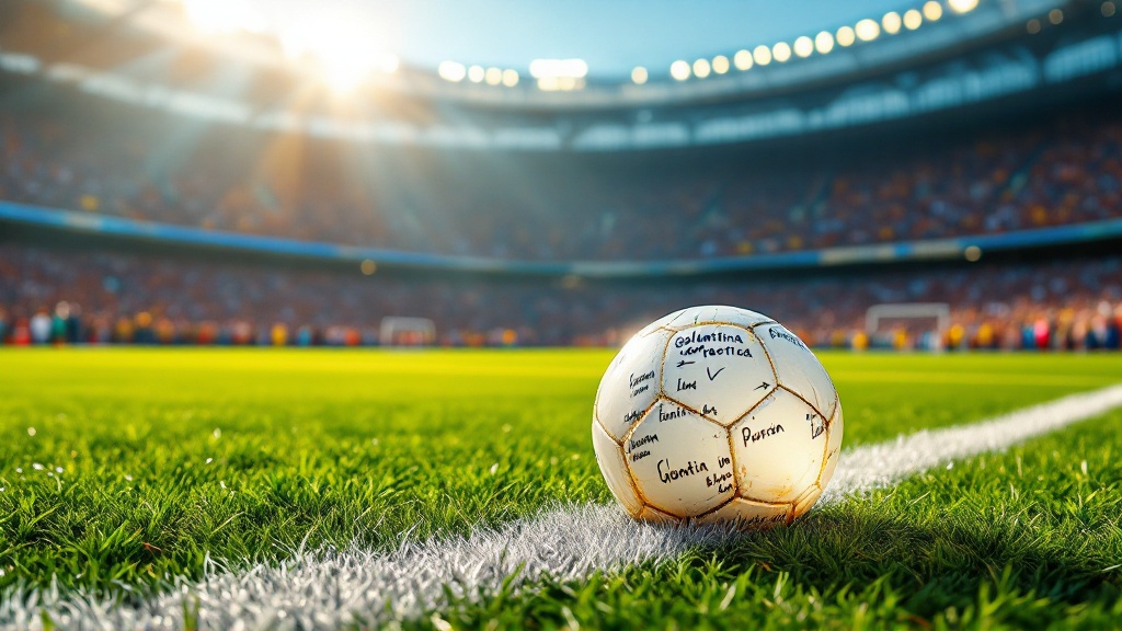 Gráfico de dados original da Golmetria sobre novidade de Argentina na Copa do Mundo, em estilo premium de jornalismo de dados; sem fotos reais, sem semelhança de pessoas reais e sem escudos.