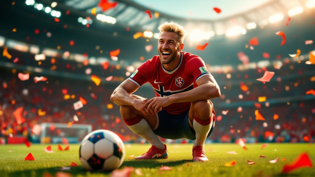 Original Golmetria data graphic about Brazil's World Cup news, in a premium data-journalism style; no real photos, no resemblance to real people, and no club crests.