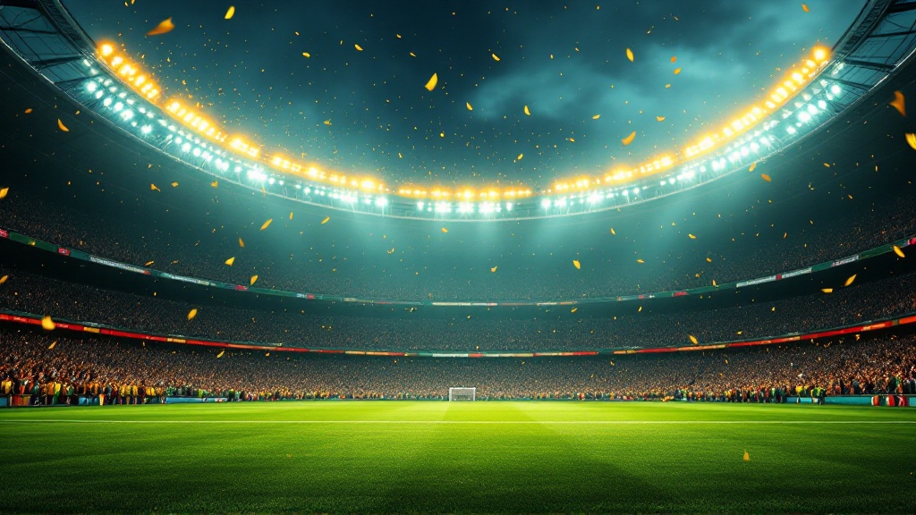 Original Golmetria data graphic on a World Cup suspension, in premium data-journalism style; no real photos, no real-person likenesses, no club crests.