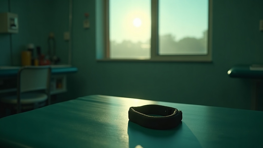 Imagem original da Golmetria sobre lesão de Brasil na Copa do Mundo, imagem cinematográfica gerada por IA; sem fotos reais, rostos identificáveis ou escudos.