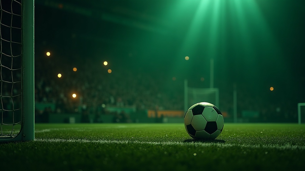 Original Golmetria data graphic on Brazil's World Cup result, in a premium data-journalism style; no real photos, identifiable faces or club crests.