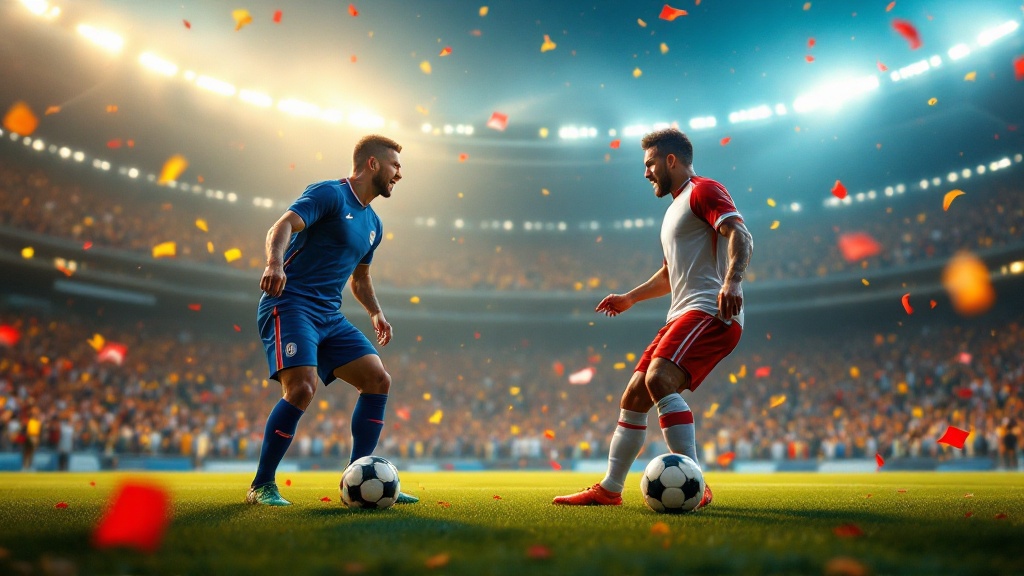 Original Golmetria data graphic about a World Cup novelty, in premium data-journalism style; no real photos, no likeness of real people, no club crests.