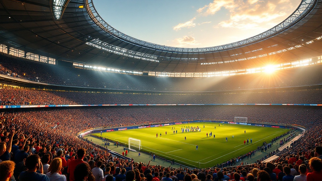 Original Golmetria image about a Brazil injury at the World Cup, cinematic AI-generated image; no real photos, no resemblance to real people, and no club crests.