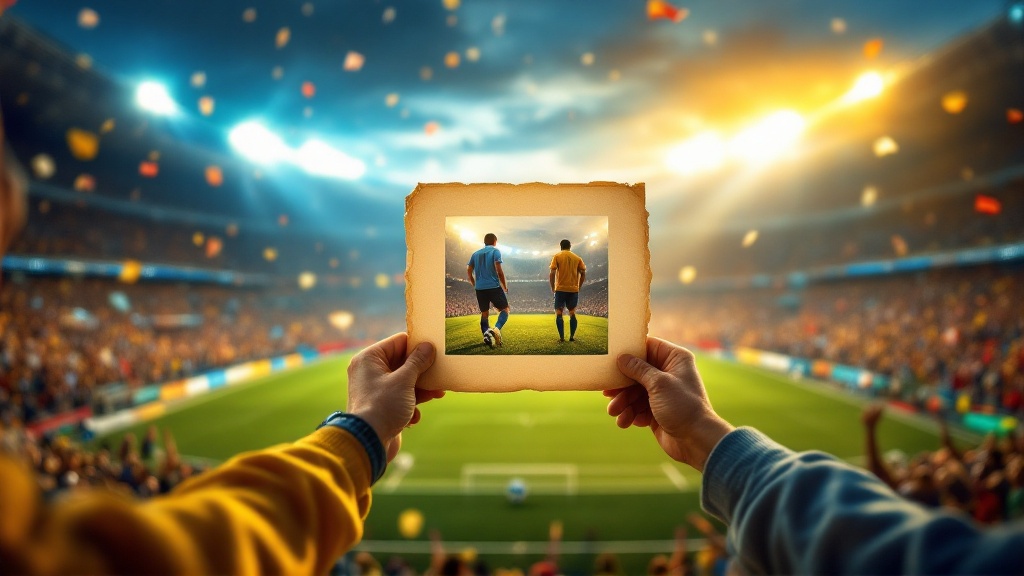 Original Golmetria data graphic about Brazil at the World Cup, in a premium data-journalism style; no real photos, no likeness of real people, no club crests.