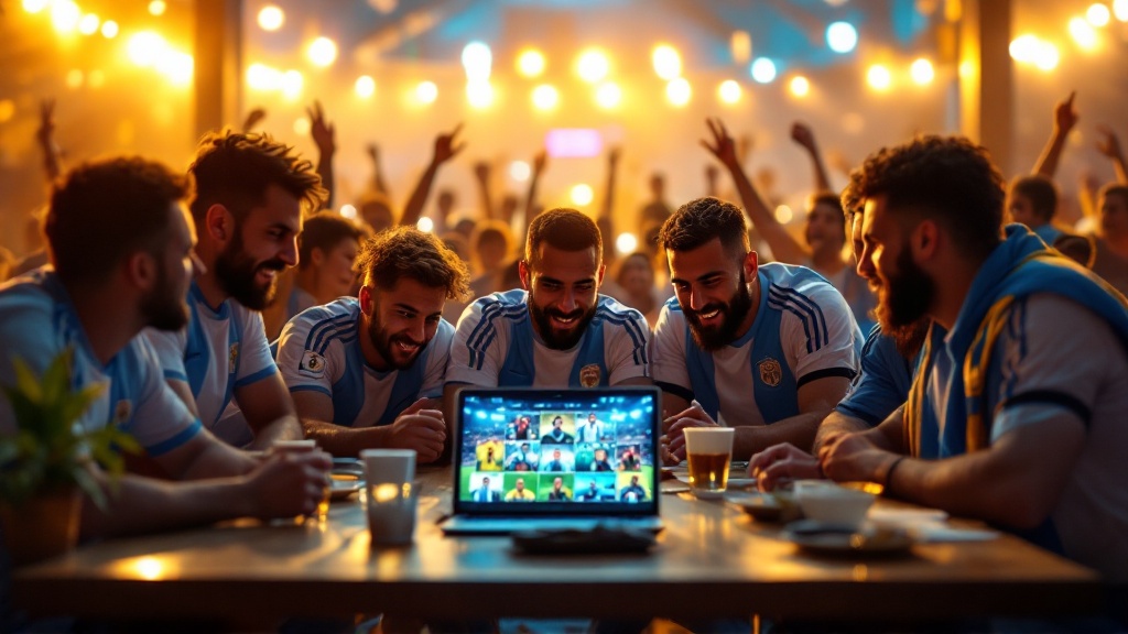 Gráfico de dados original da Golmetria sobre novidade de Argentina na Copa do Mundo, em estilo premium de jornalismo de dados; sem fotos reais, sem semelhança de pessoas reais e sem escudos.