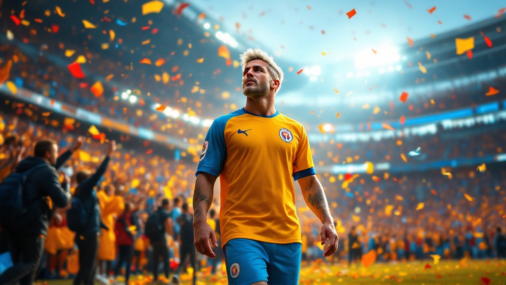 Original Golmetria data graphic about Argentina's World Cup milestone, in a premium data-journalism style; no real photos, no real-person likenesses, and no club crests.