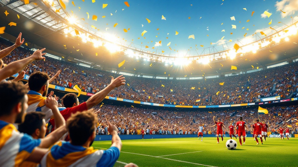Original Golmetria data graphic on Argentina's World Cup suspension, in premium data-journalism style; no real photos, no real-person likenesses, no club crests.
