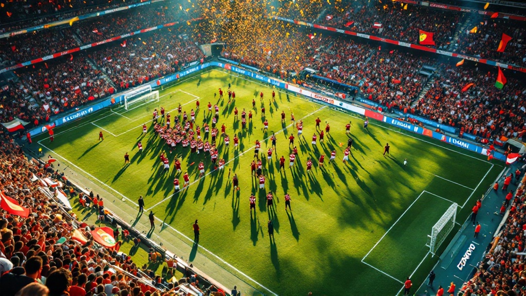 Original Golmetria data graphic on Croatia's World Cup update, in premium data-journalism style; no real photos, no real-person likenesses, no club crests.