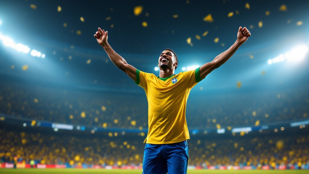 Original Golmetria data graphic about Argentina's World Cup result, in premium data-journalism style; no real photos, no likeness of real people, no club crests.