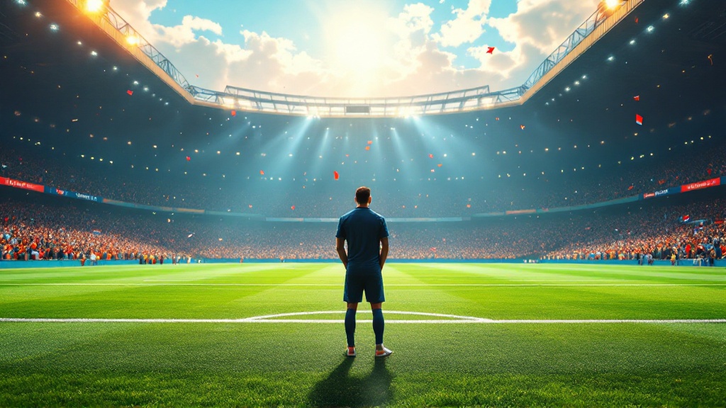 Original Golmetria data graphic on Spain's World Cup news, in a premium data-journalism style; no real photos, no real-person likenesses, and no club crests.