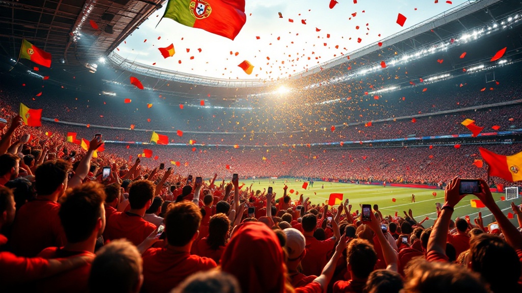 Gráfico de dados original da Golmetria sobre novidade de Portugal na Copa do Mundo, em estilo premium de jornalismo de dados; sem fotos reais, sem semelhança de pessoas reais e sem escudos.